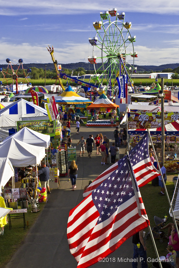 Capturing the Country Fair - Heron's Eye Communications