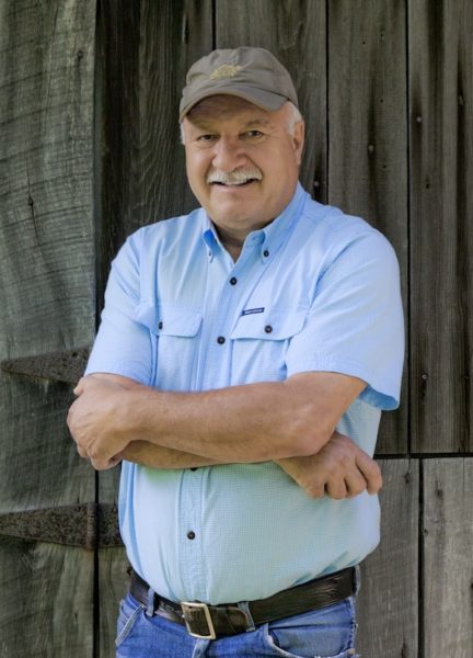 Photo of Author Michael P. Gadomski.